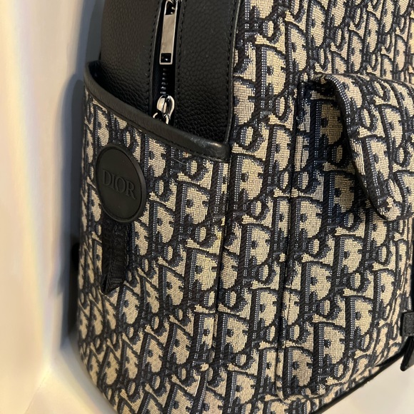 Dior explorer Backpack - Picture 3 of 8